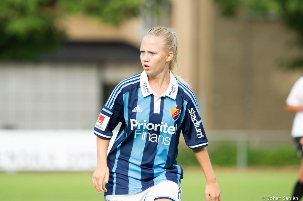 Emelie Eriksson klar för BP