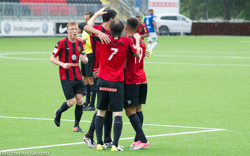 Inför Varbergs BoIS FC – BP: Grönsvart motstånd för rödsvart