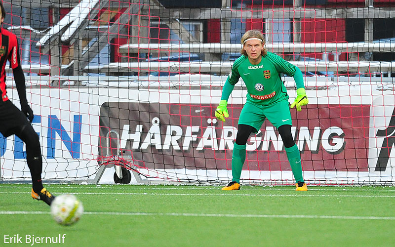 Viktor Göranzon lånas ut till Umeå FC