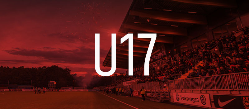 U17 Allsvenskans slutspelsserie schemalagd