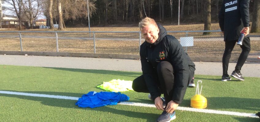 Herr U: P19 till Göteborg för spel i skandinaviska mästerskapen.