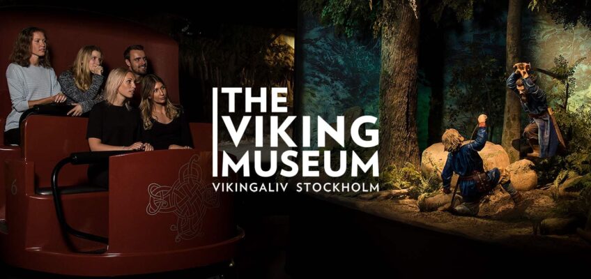 Välkommen till en exklusiv BP-dag på The Viking Museum!