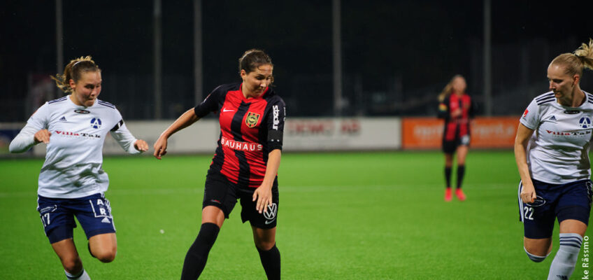 ifk kalmar dam