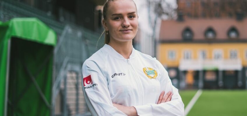 Klara Andrup i BP 2021-22!