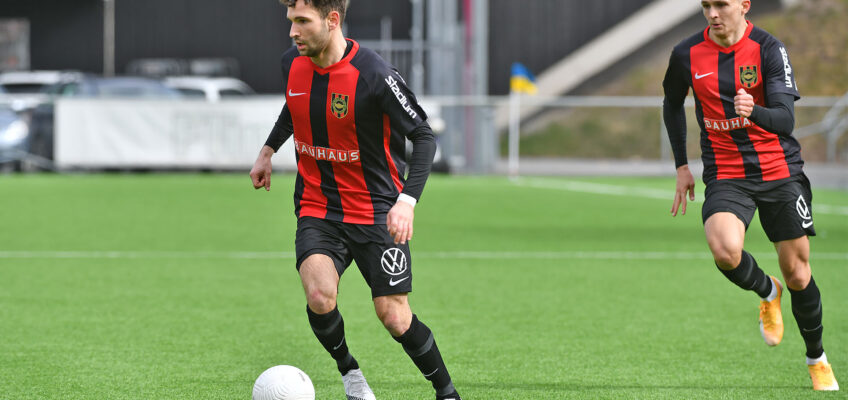 Cosic matchvinnare mot Umeå FC