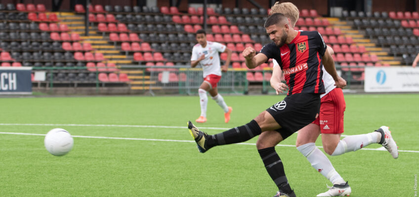 Faraj tremålsskytt i storseger mot Täby FK