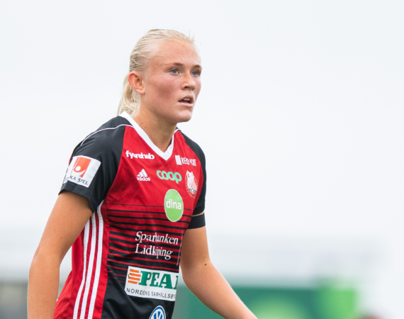 Emilia Bengtsson klar för BP