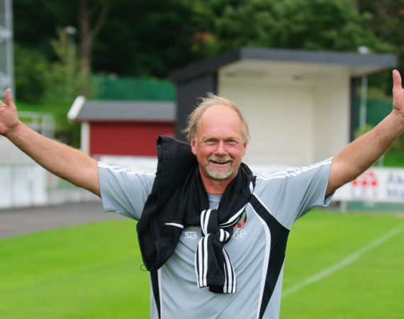 Göran ”GP” Pettersson går i pension