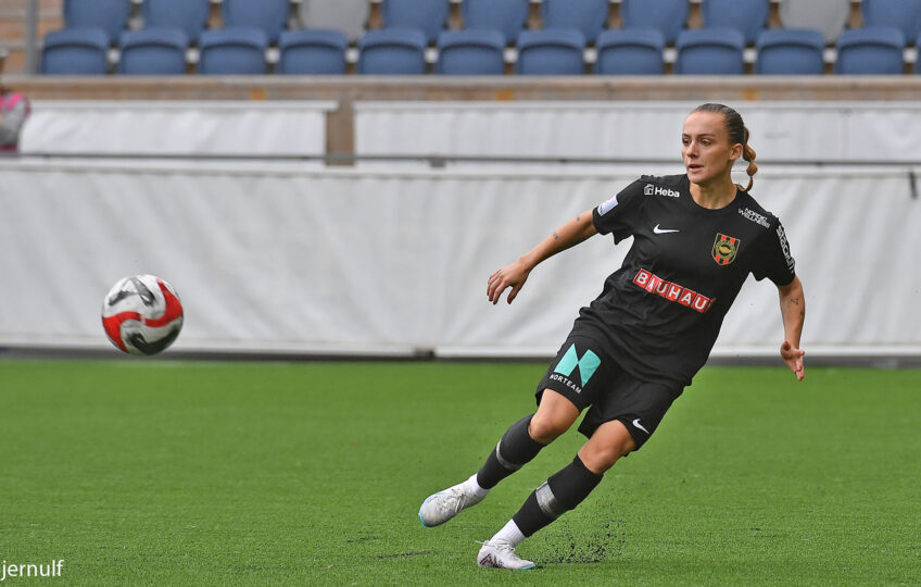 DAM: Cupmatch i Älvsjö