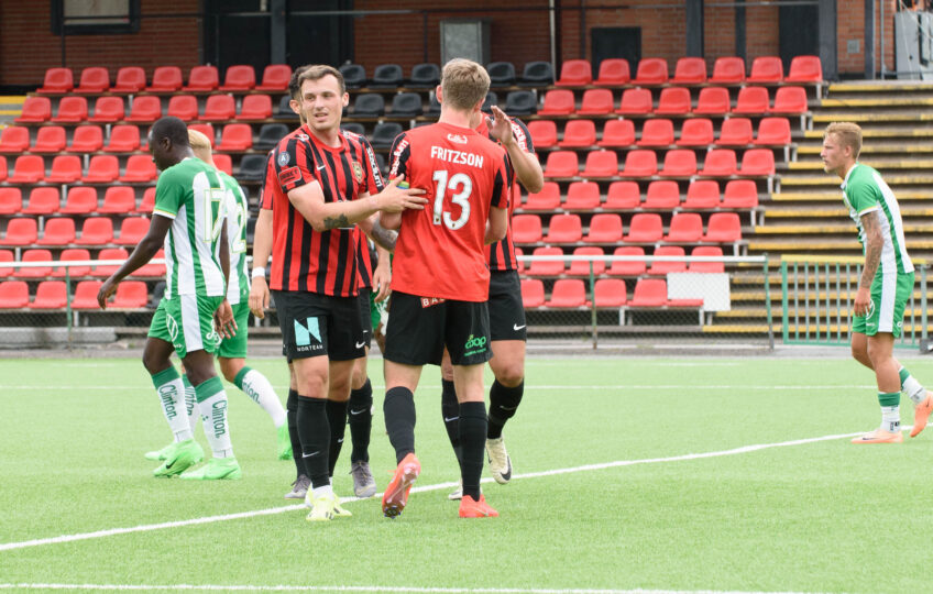 HERR: IFK Östersund väntar i Svenska Cupen