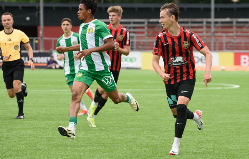 HERR: Ligacupen Elit med genrepskänsla mot IFK Norrköping