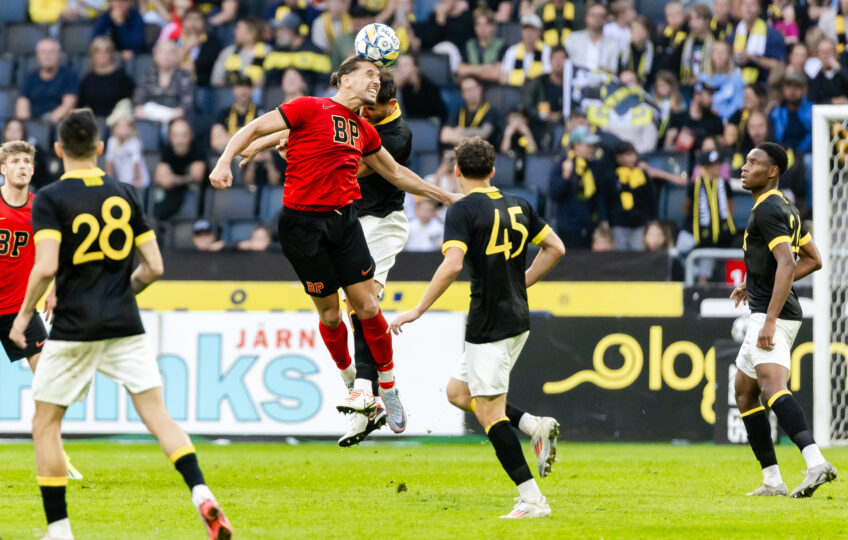 HERR: Förlust mot AIK