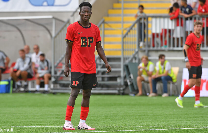 HERR: Inför IFK Östersund i Svenska Cupen