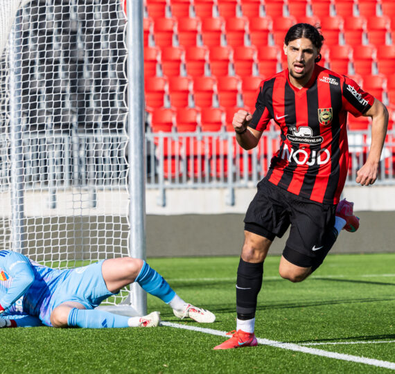 HERR: Seger mot Örebro i genrepet