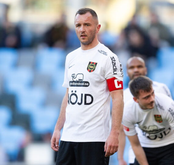 HERR: Kryss mot GAIS