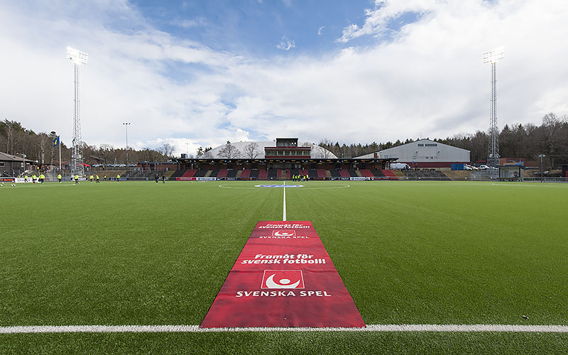 Söndagens match mot Djurgården skjuts upp