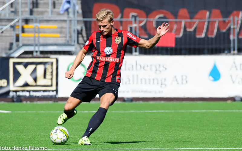 Carl Starfelt klar för IFK Göteborg
