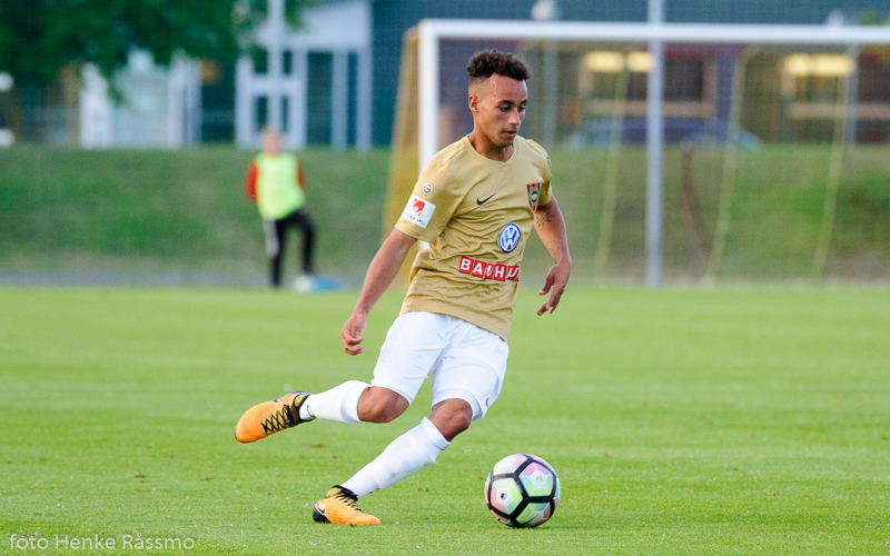 U21-slutspelet inleds mot Elfsborg