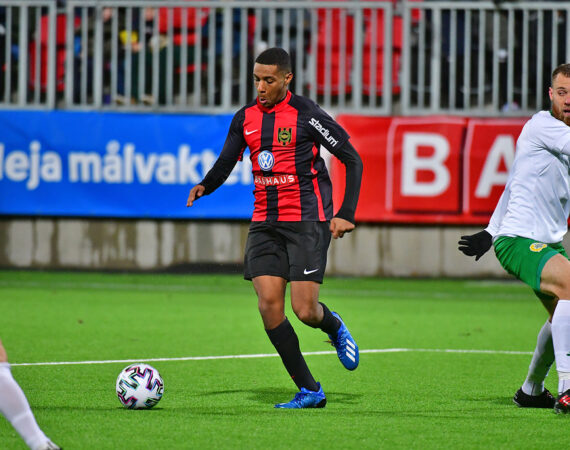 Paulos Abraham, 17, lämnar BP för AIK