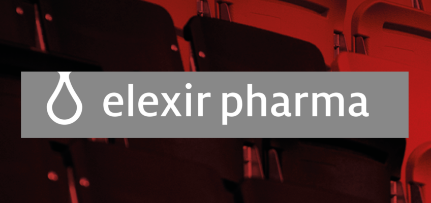 Elexir Pharma ny Officiell Partner till BP