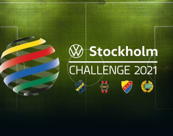BP deltar i Volkswagen Stockholm Challenge