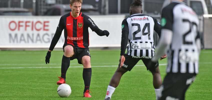 Stabil seger med frejdig offensiv mot Täby FK