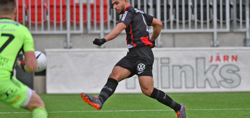 Inför Herr: BP – Umeå FC