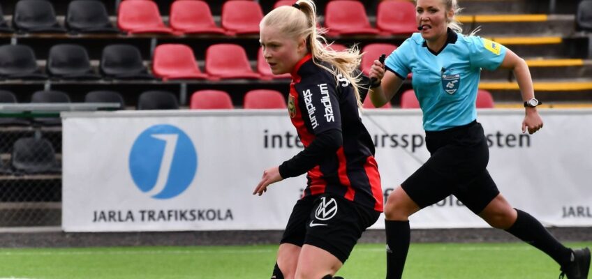 Inför Dam: IFK Norrköping – BP