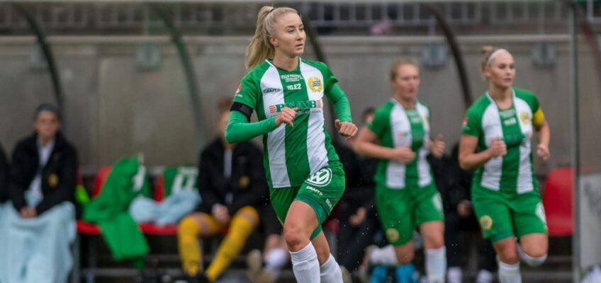 Jonna Ståhl ansluter till BP