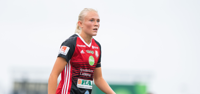 Emilia Bengtsson klar för BP