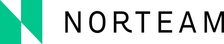 Norteam-logo-svart