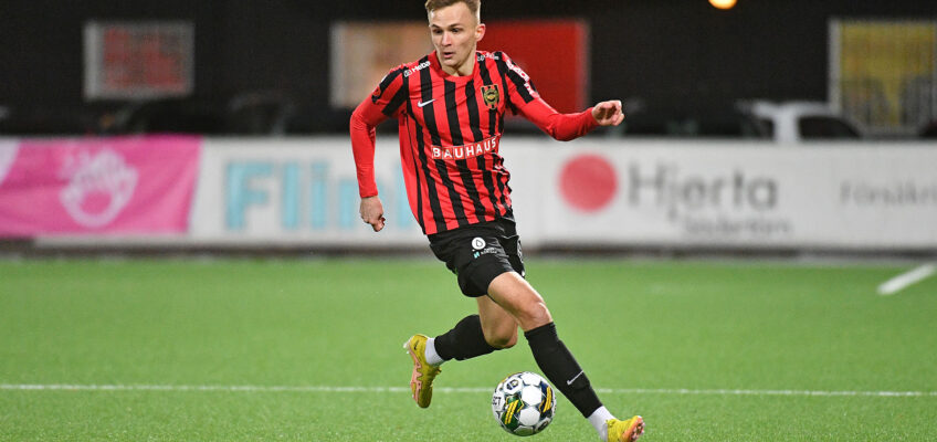 Oscar Krusnell säljs till FK Haugesund