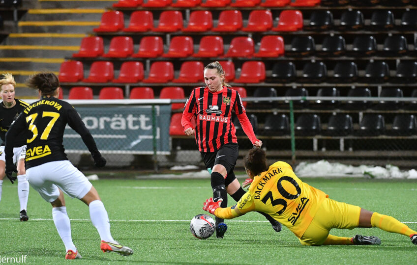 DAM: Inför BP – IFK Norrköping  &  BP – Eskilstuna United