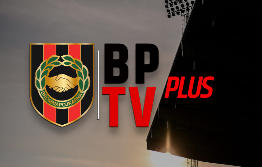 Nu tar BPTV nästa steg – Skaffa BPTV Plus