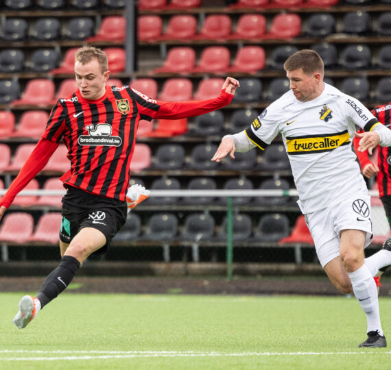 HERR: Noll poäng hemma mot AIK