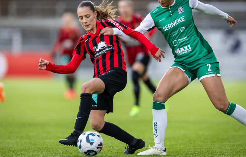 DAM: Inför AIK – BP