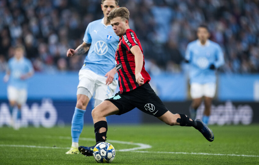 HERR: Biljett till bortasektionen mot Malmö FF köps här