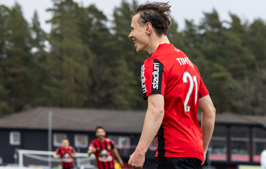 HERR: Inför GAIS borta