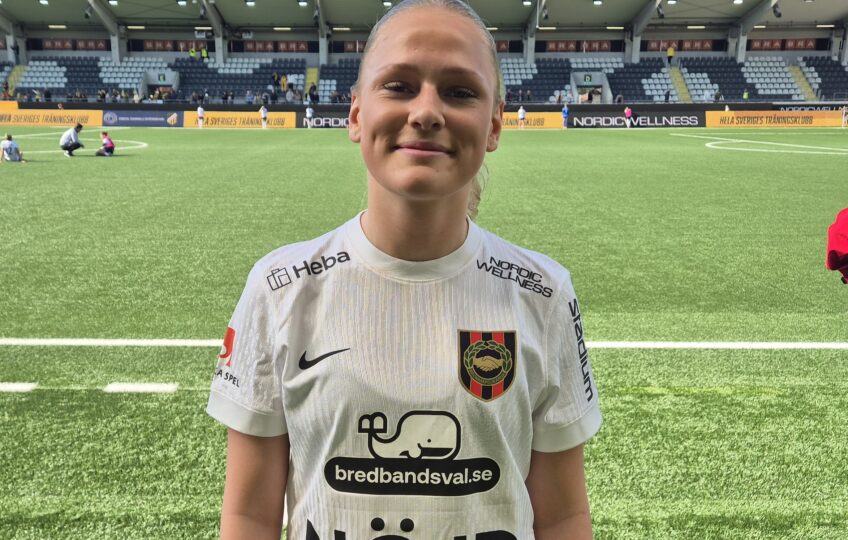DAM: Storförlust mot Häcken