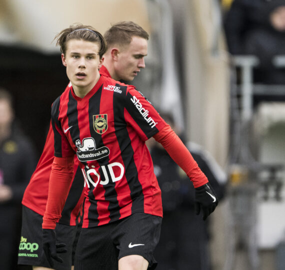 Love Arrhov klar för Eintracht Frankfurt – klubbens största affär någonsin