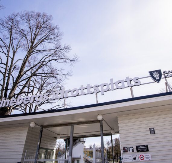 DAM: BP – Växjö DFF 7 juni 14:00 spelas på Kristinebergs IP