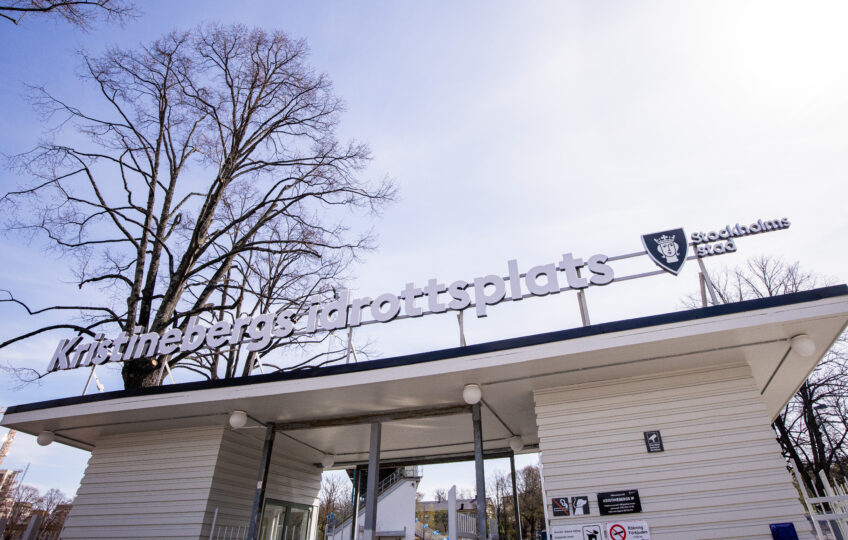 DAM: BP – Växjö DFF 7 juni 14:00 spelas på Kristinebergs IP