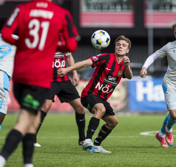 Wilmer Odefalk till U21-landslaget – med åtta tidigare BP-spelare