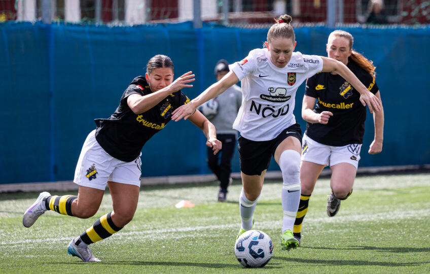 DAM: Inför BP – Piteå IF