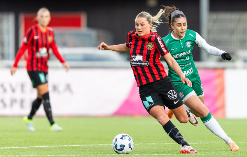 DAM: Inför BP – FC Rosengård