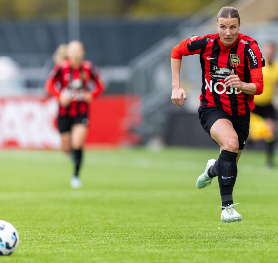 DAM: Seger mot Rosengård!