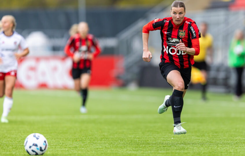 DAM: Seger mot Rosengård!