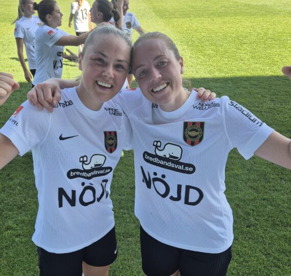 DAM: Poäng i Kristianstad!