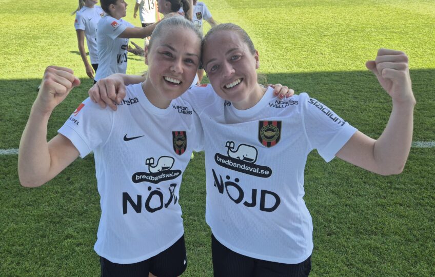 DAM: Poäng i Kristianstad!