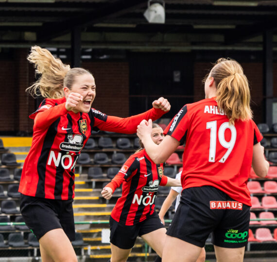 DAM: Inför BP – Växjö DFF
